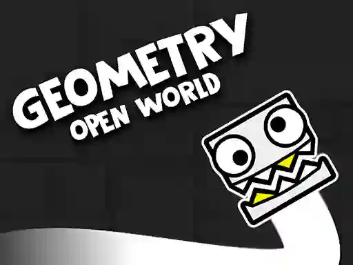 Geometry Open World — безкоштовна онлайн гра
