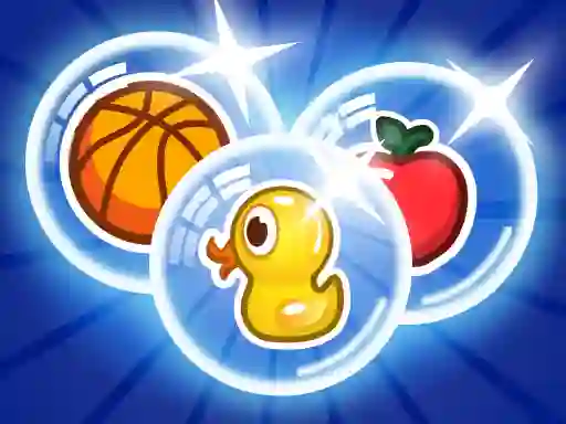 Bubble Pop — безкоштовна онлайн гра