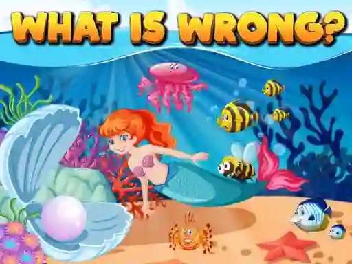 What Is Wrong 2 — безкоштовна онлайн гра