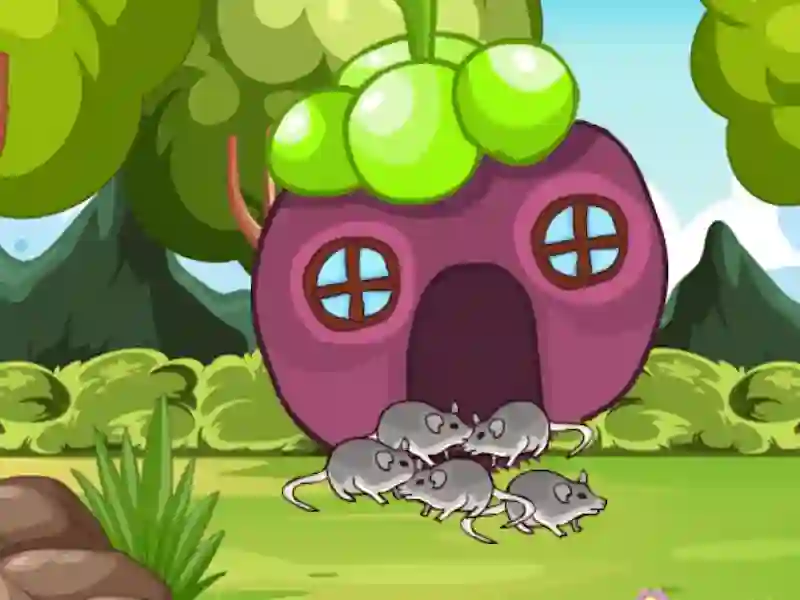 Mice Key Quest — безкоштовна онлайн гра