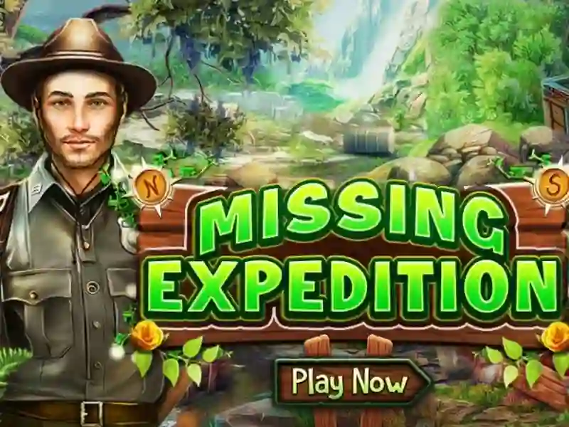 Missing Expedition — безкоштовна онлайн гра