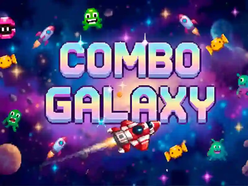 Combo Galaxy — безкоштовна онлайн гра