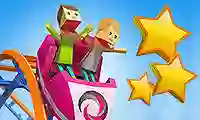 Rollercoaster creator express — безкоштовна онлайн гра