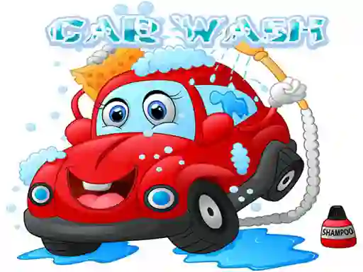 Car Wash Jigsaw — безкоштовна онлайн гра