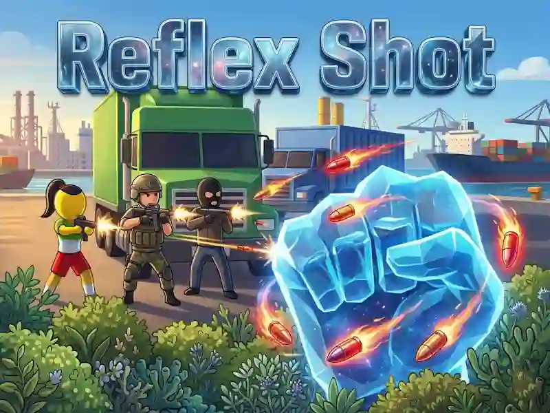 Reflex Shot — безкоштовна онлайн гра