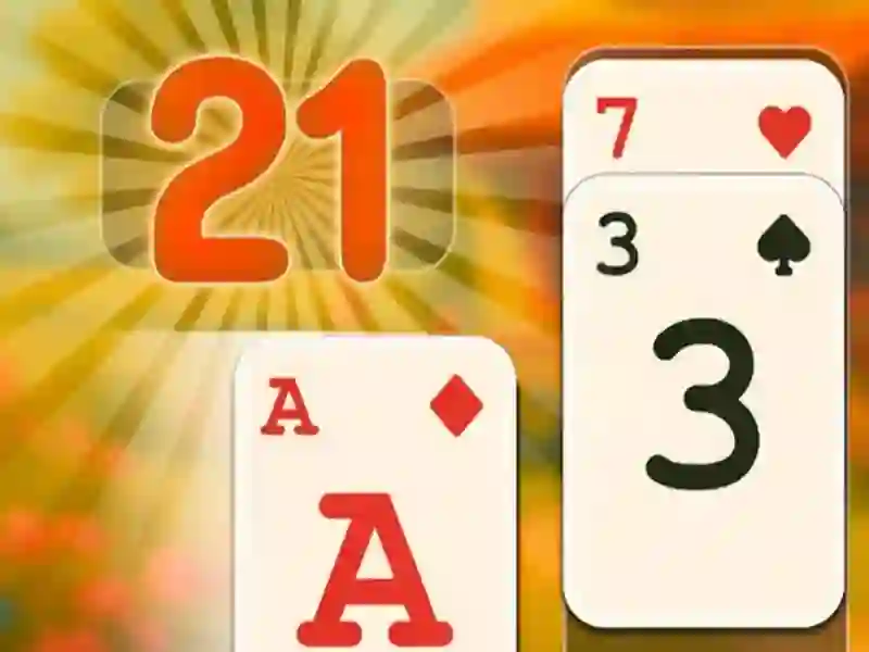 21 Cards — безкоштовна онлайн гра