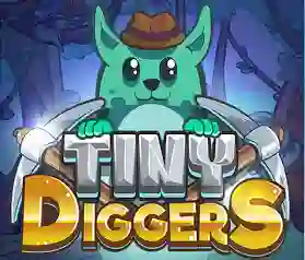 Tiny Diggers — безкоштовна онлайн гра