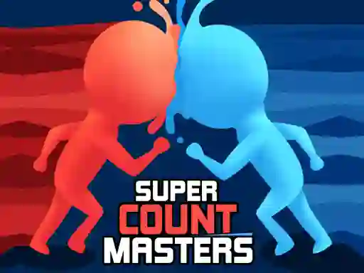 Super Count Masters — безкоштовна онлайн гра