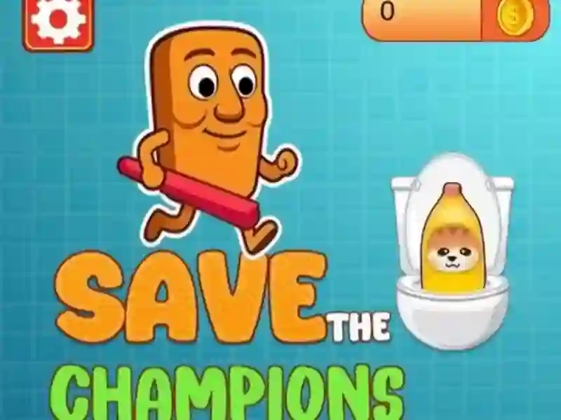 Save the Brainrot — безкоштовна онлайн гра
