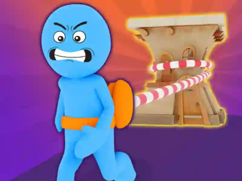 Arcade Rope — безкоштовна онлайн гра