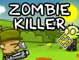 Zombie Killer — безкоштовна онлайн гра