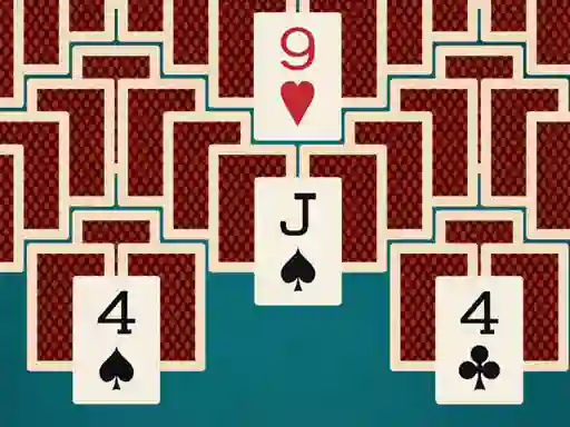 Match Solitaire — безкоштовна онлайн гра