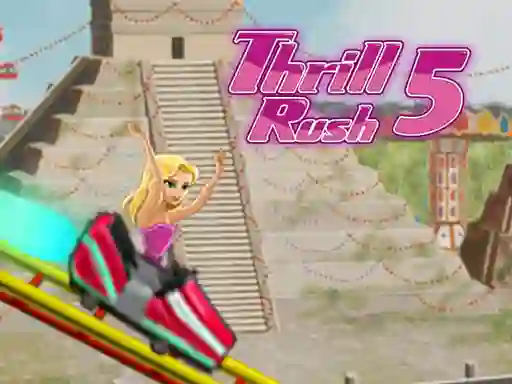Thrill Rush 5 — безкоштовна онлайн гра