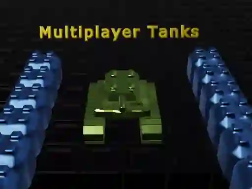 Multiplayer Tanks — безкоштовна онлайн гра