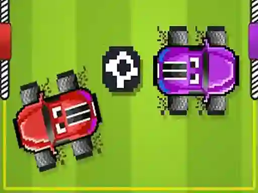 Soccer Cars — безкоштовна онлайн гра