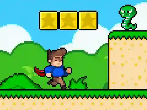 Steve's World — безкоштовна онлайн гра