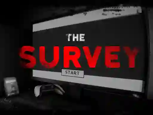 The Survey — безкоштовна онлайн гра