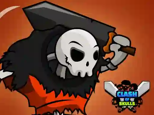 Clash Of Skulls — безкоштовна онлайн гра