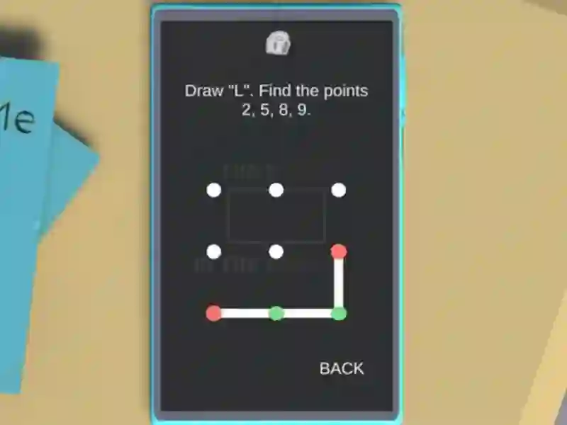 Unlock the Pattern — безкоштовна онлайн гра