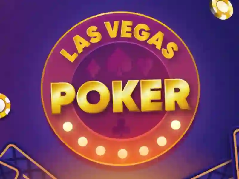Las Vegas Poker — безкоштовна онлайн гра