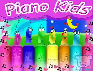 Piano Kids — безкоштовна онлайн гра