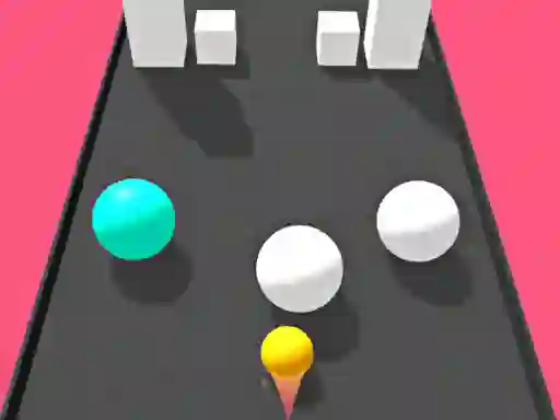 Ball Bump 3D — безкоштовна онлайн гра