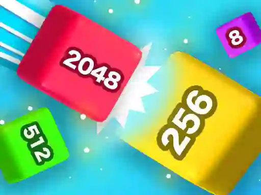 Qube 2048 — безкоштовна онлайн гра