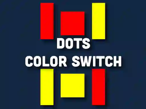 Dot Color Switch — безкоштовна онлайн гра