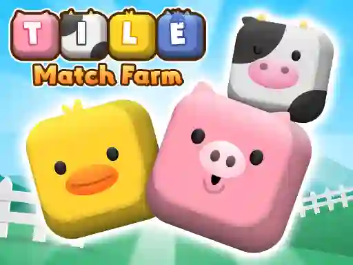Tile Match Farm — безкоштовна онлайн гра