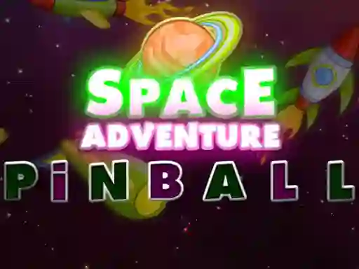 Space Adventure Pinball — безкоштовна онлайн гра