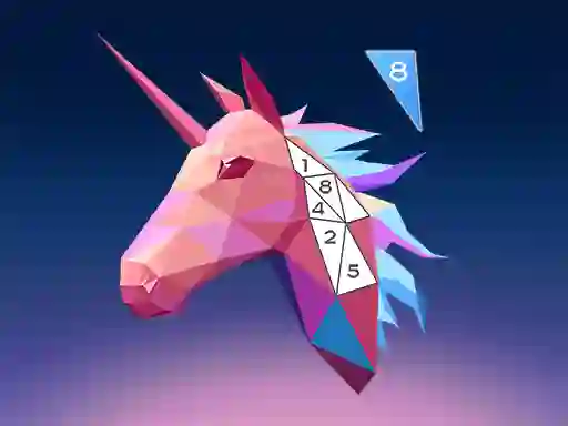 Lowpoly 3d Art — безкоштовна онлайн гра
