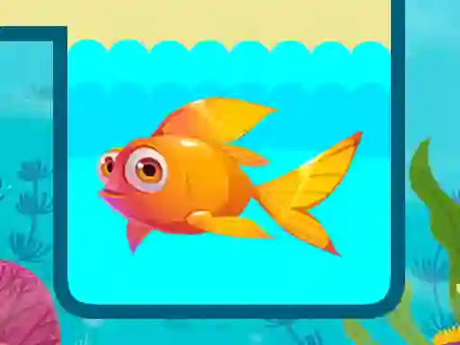Fish Rescue Pull The Pin — безкоштовна онлайн гра