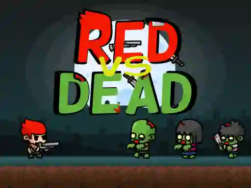 Red vs Dead — безкоштовна онлайн гра