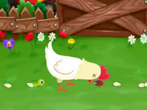 Stupid Chicken — безкоштовна онлайн гра