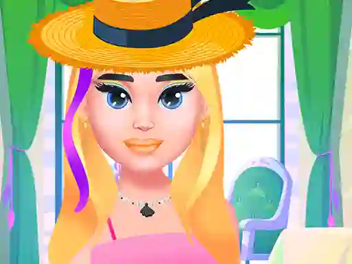 Julies Spring Fashion — безкоштовна онлайн гра