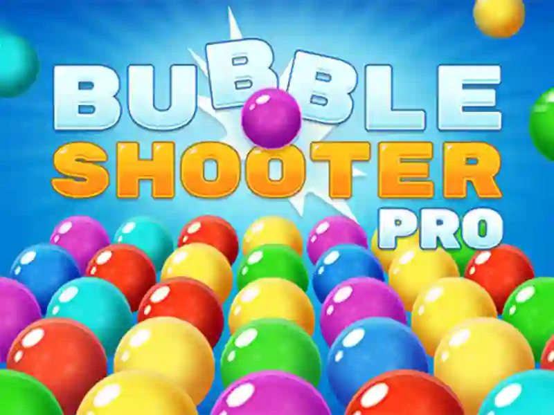 Bubble Shooter Pro — безкоштовна онлайн гра