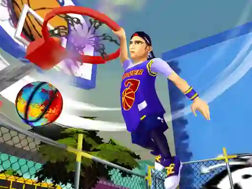 Basketball.io 2.0 NBA — безкоштовна онлайн гра