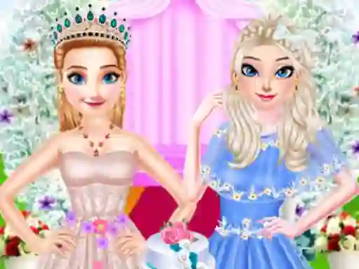 My Sisters Perfect Wedding — безкоштовна онлайн гра