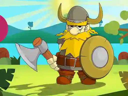 Arch Hero Viking Story — безкоштовна онлайн гра