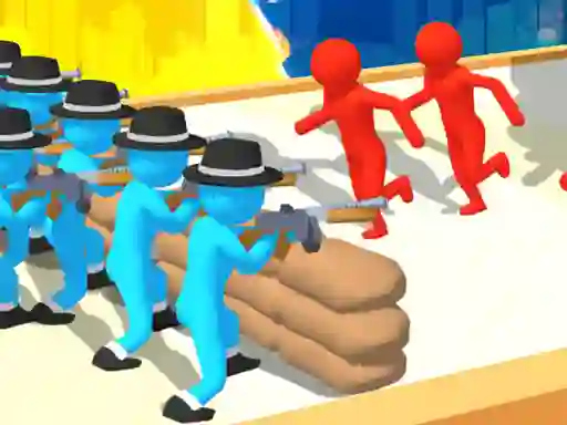 Human Evolution Rush — безкоштовна онлайн гра