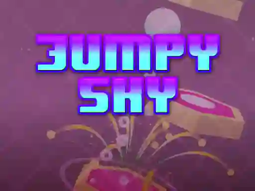 Jumpy Sky — безкоштовна онлайн гра