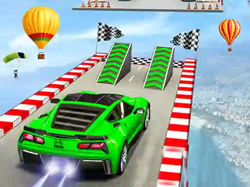 Extreme City GT Car Stunts — безкоштовна онлайн гра