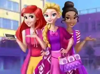 Highschool Divas — безкоштовна онлайн гра