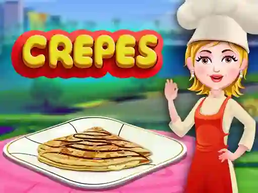 Crepes — безкоштовна онлайн гра