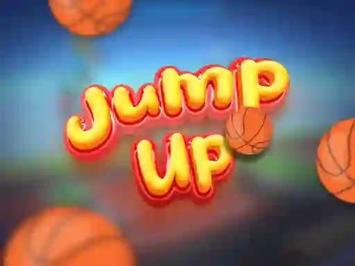 Jump Up 3D — безкоштовна онлайн гра