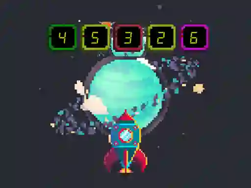 Super Rocket — безкоштовна онлайн гра
