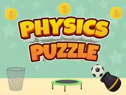 Physics Puzzle — безкоштовна онлайн гра