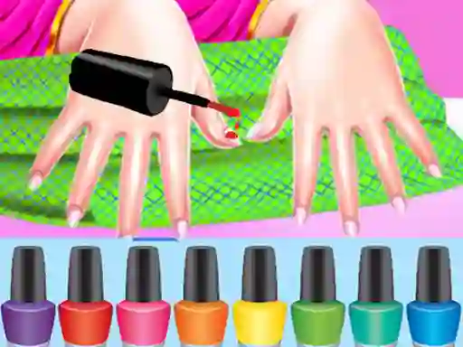 Baby Taylor Hand Care — безкоштовна онлайн гра