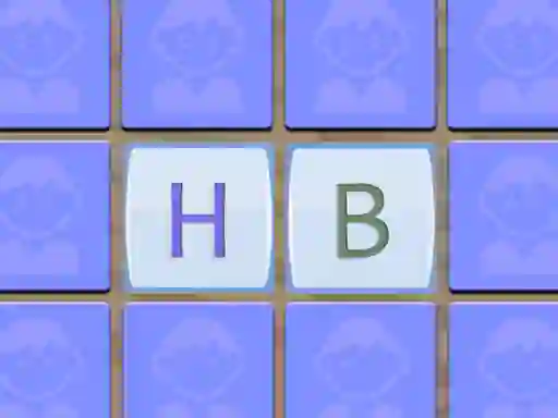 Alphabet Memory Game — безкоштовна онлайн гра