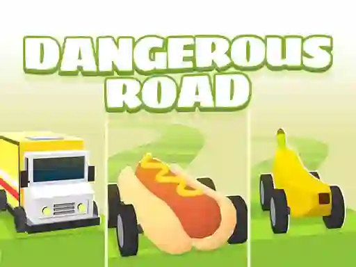 Dangerous Roads — безкоштовна онлайн гра